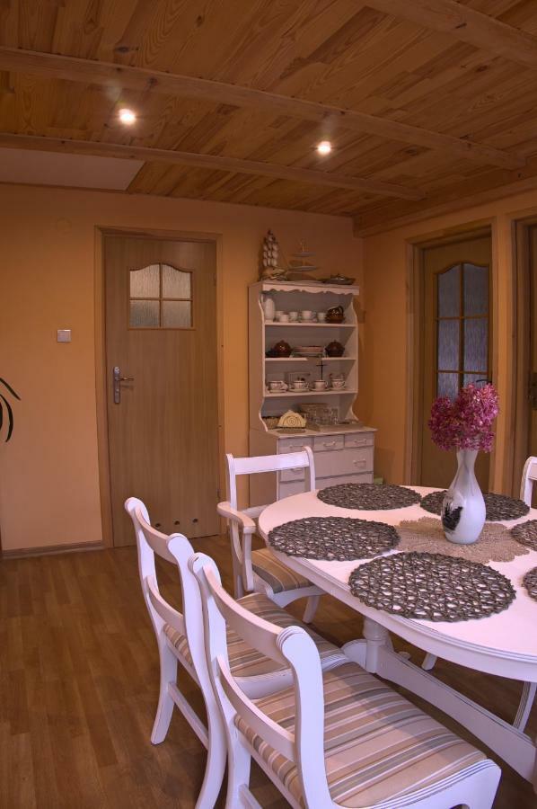 Bieszczadzki Zakatek :-) Villa Skorodne Exteriör bild